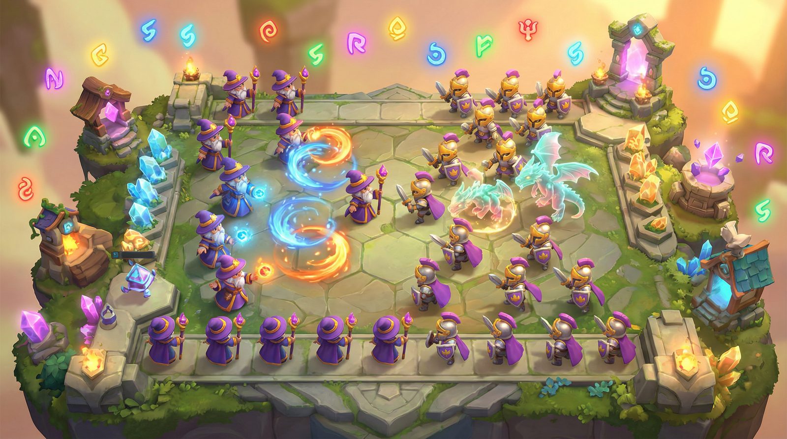 同人动漫策略游戏视频