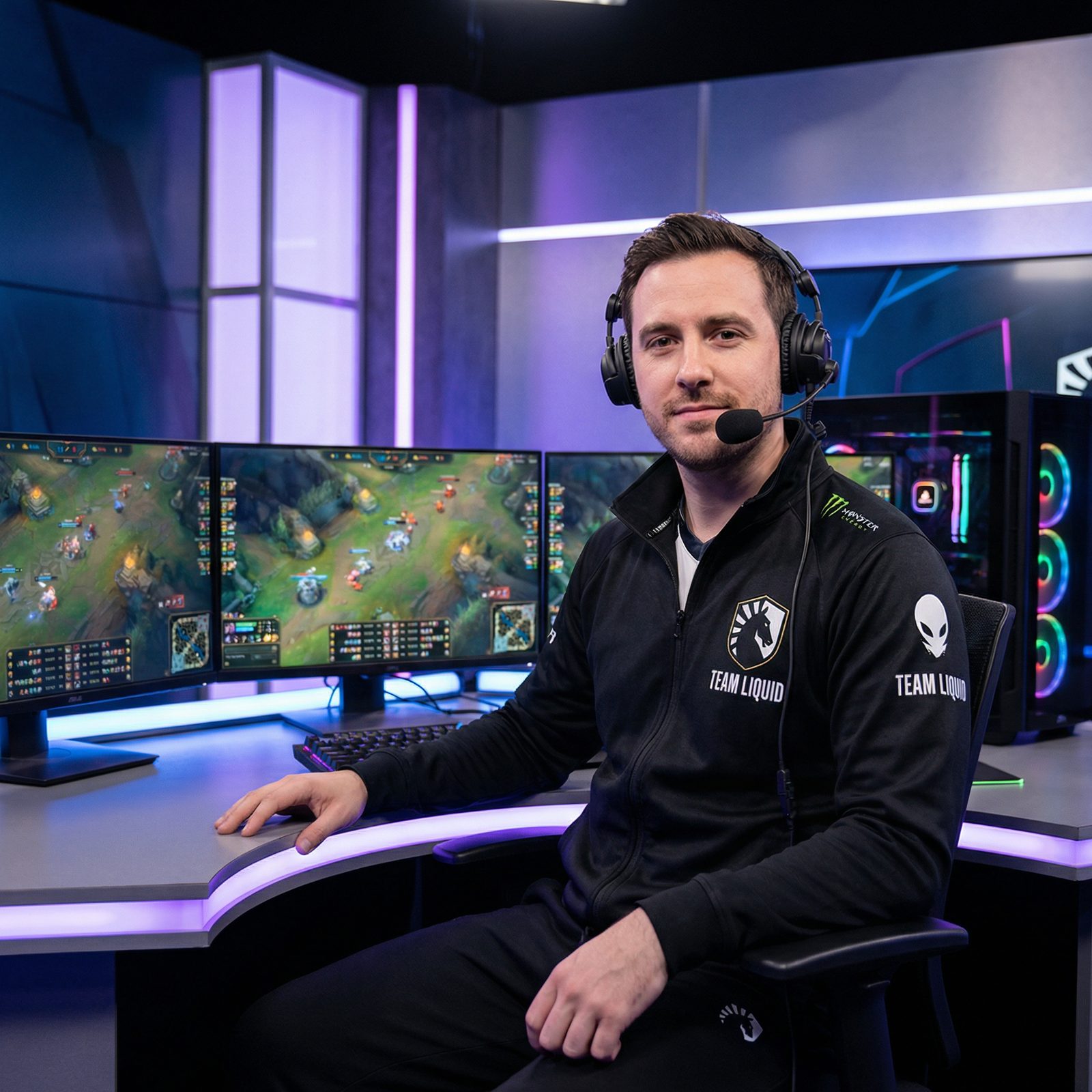 同人动漫首席游戏视频导演