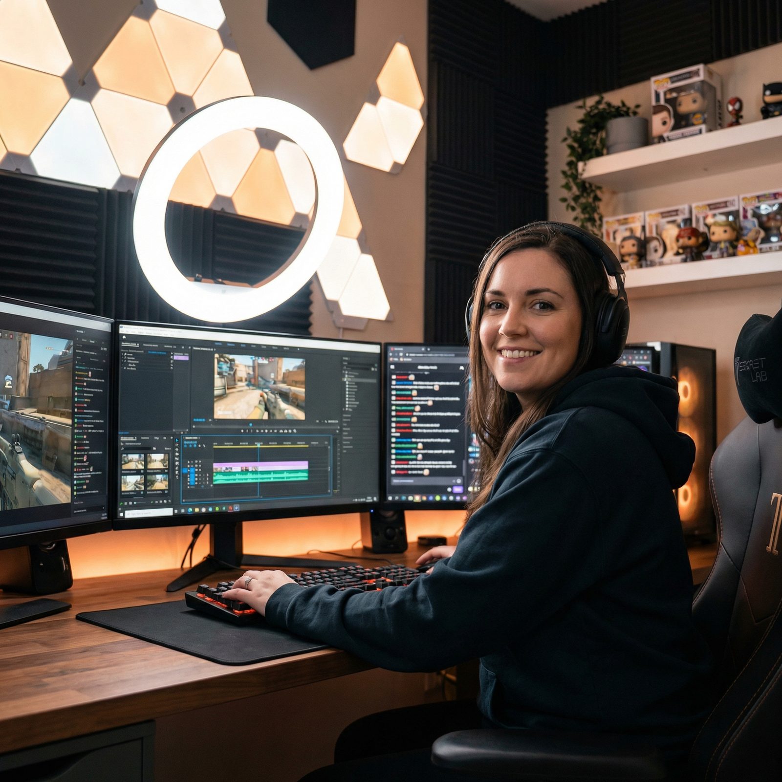 同人动漫高级制片人